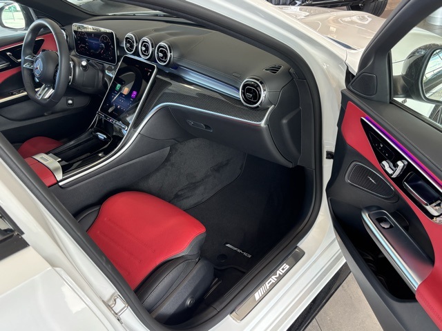 2025 Mercedes Benz C AMG 4MATIC Sedan photo 26