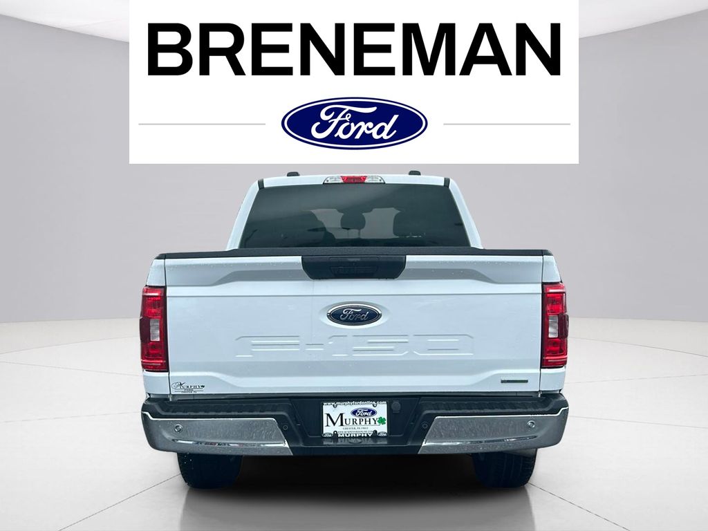 2023 Ford F-150 XLT photo 4