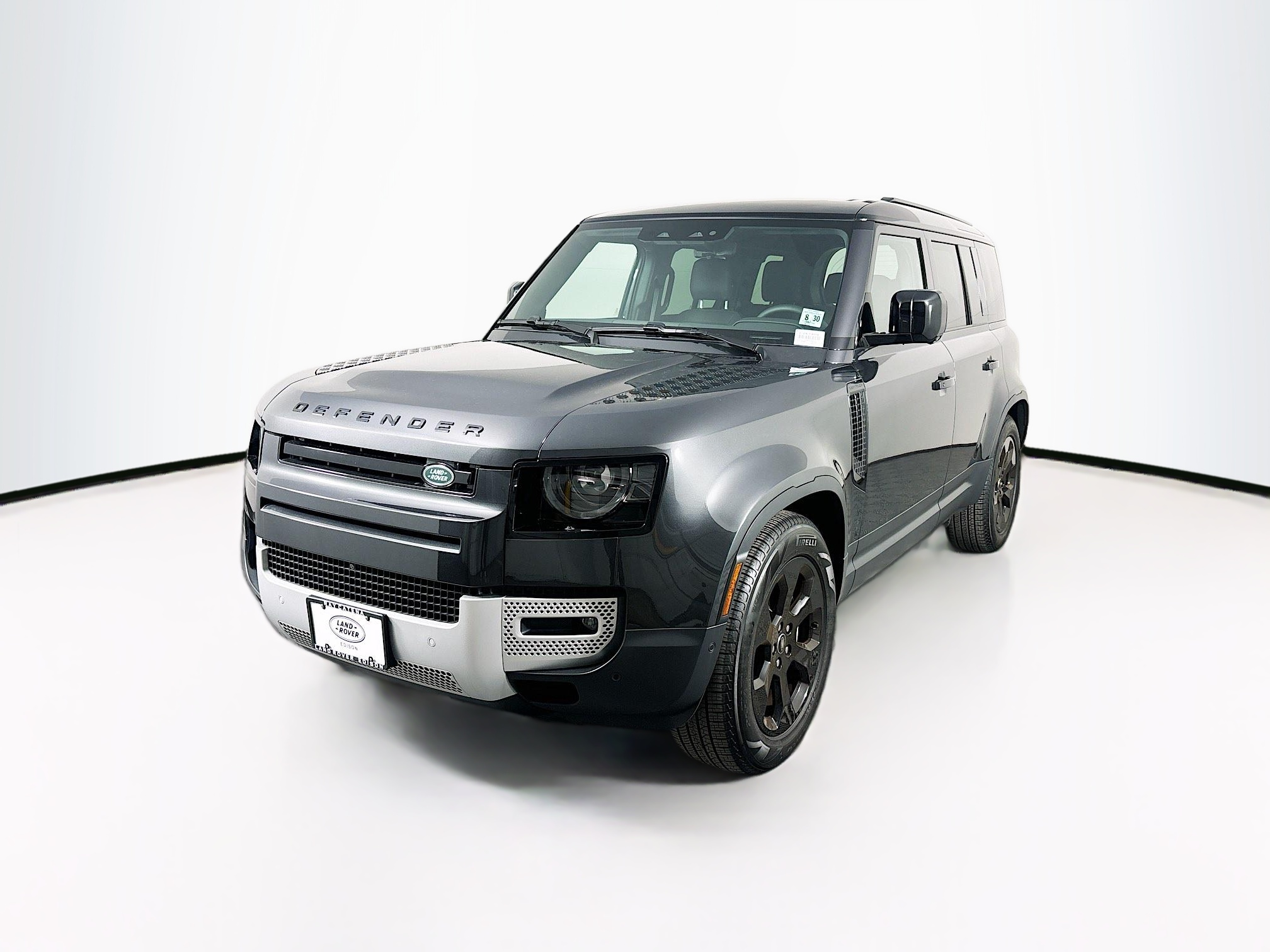 2025 Land Rover Defender
