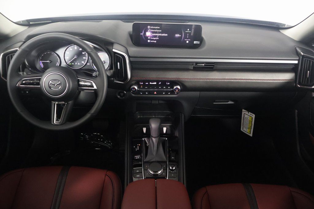 2025 Mazda CX-50 Premium Plus photo 4