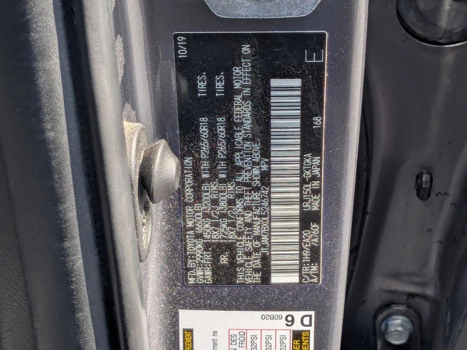 2020 Lexus GX 460 Premium photo 20