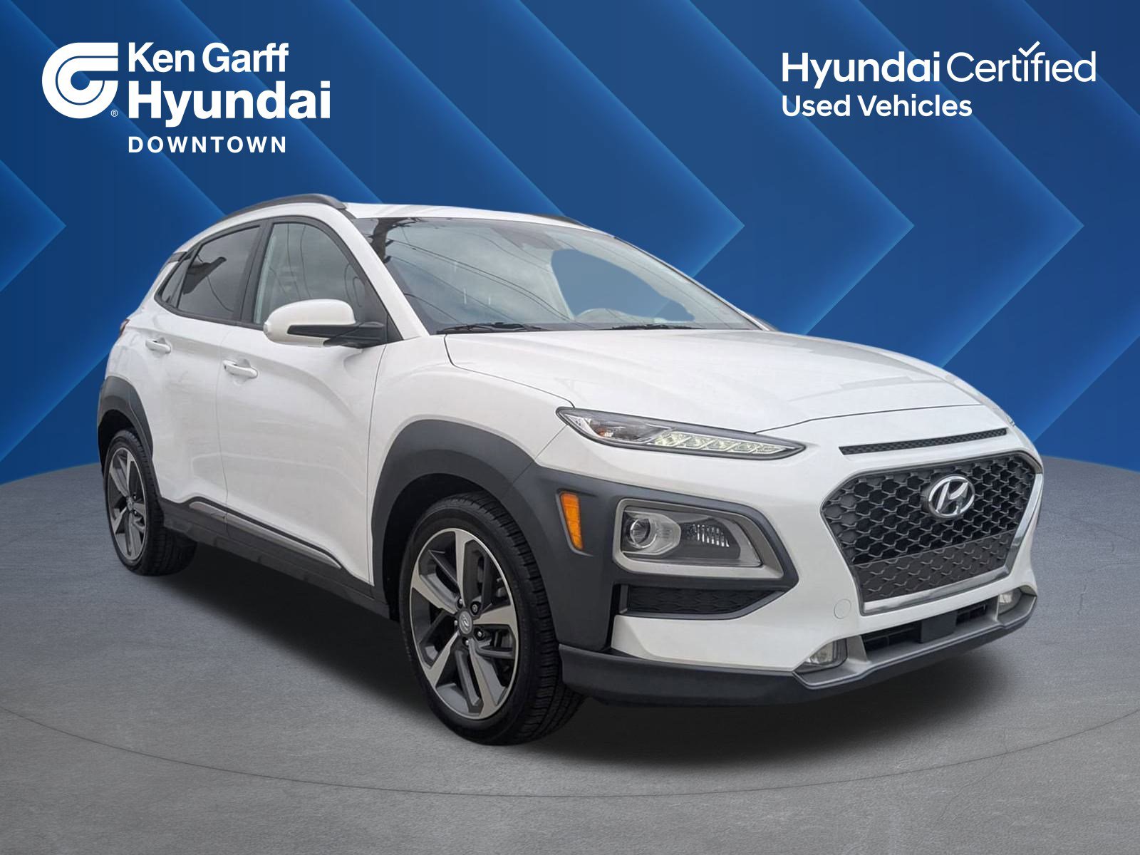 2021 Hyundai Kona Ultimate