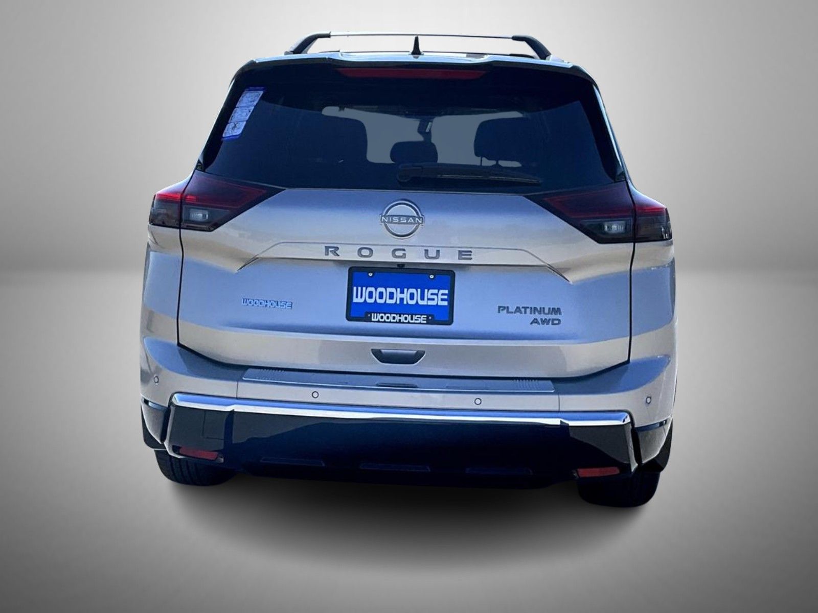 2026 Nissan Rogue Platinum photo 4