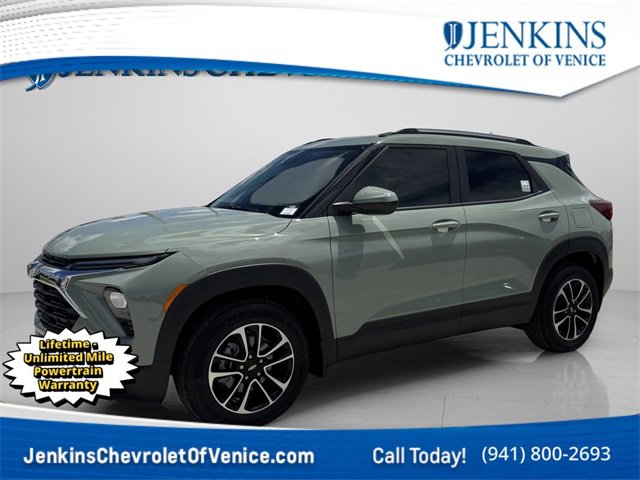 2026 Chevrolet Trailblazer LT's photo