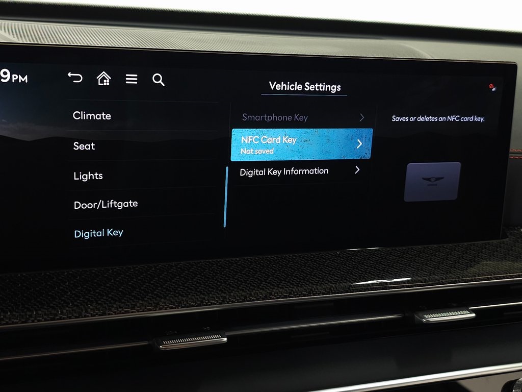 2026 Genesis GV80 Coupe 3.5T photo 15