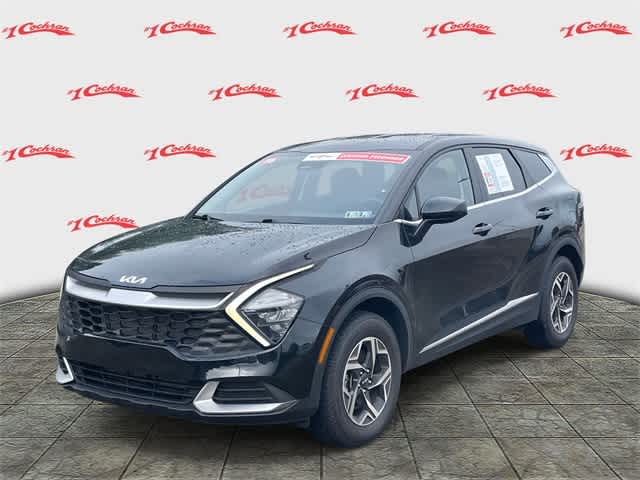 2023 Kia Sportage LX photo 7