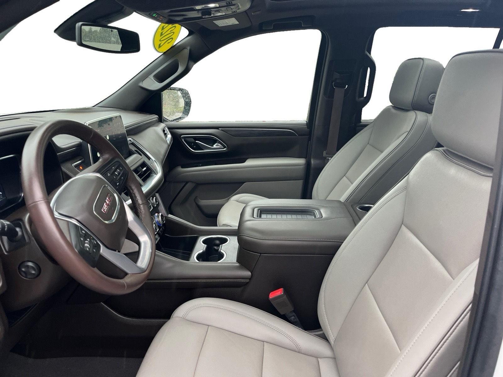 2022 Gmc Yukon SLT photo 11