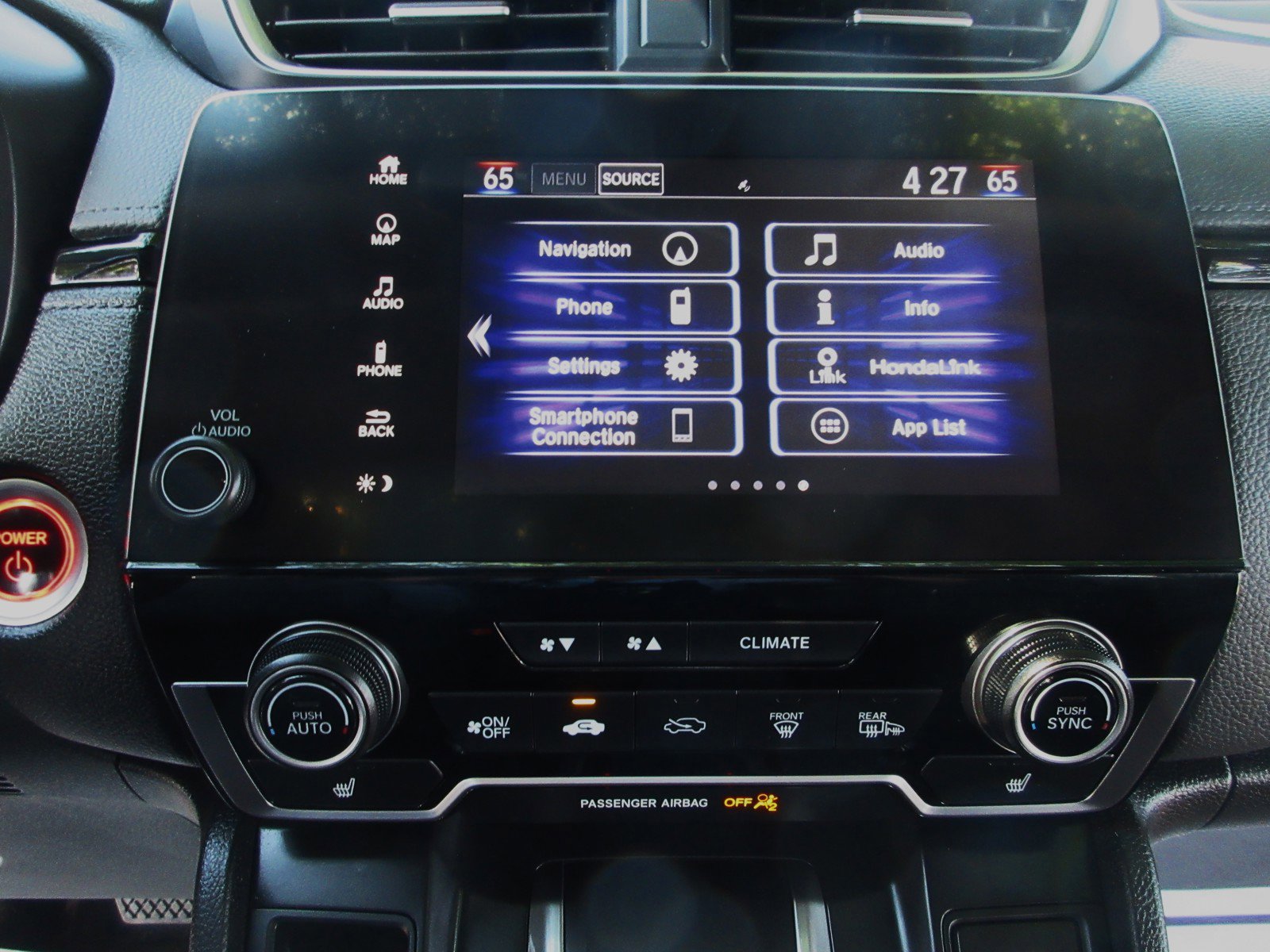 2021 Honda CR-V Hybrid Touring photo 17