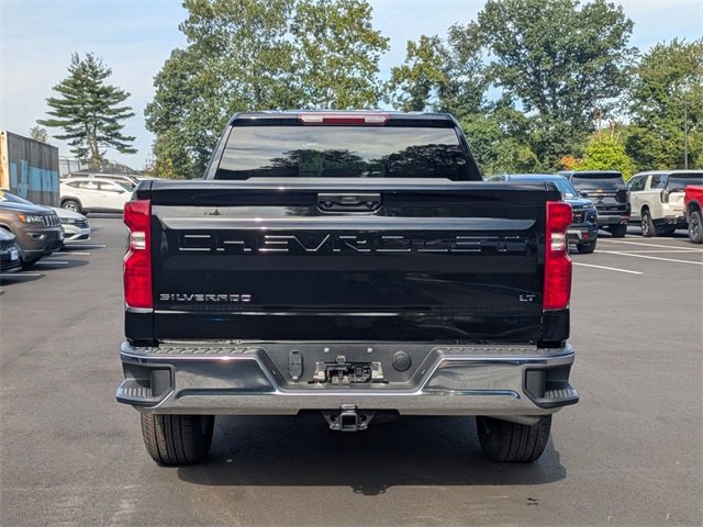 2026 Chevrolet Silverado 1500 LT photo 4