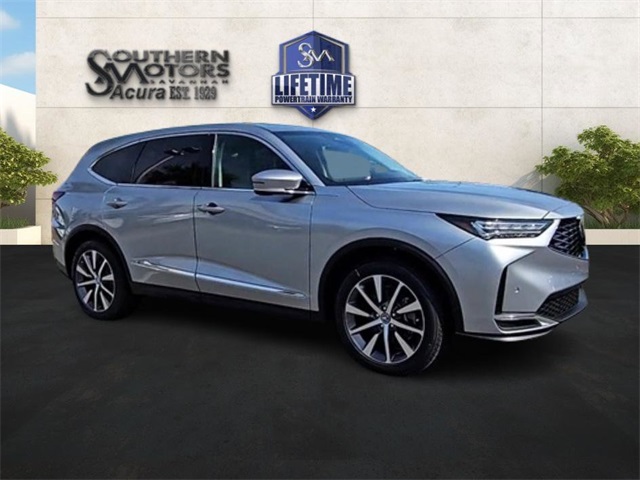 2025 Acura MDX Technology SH-AWD photo 29