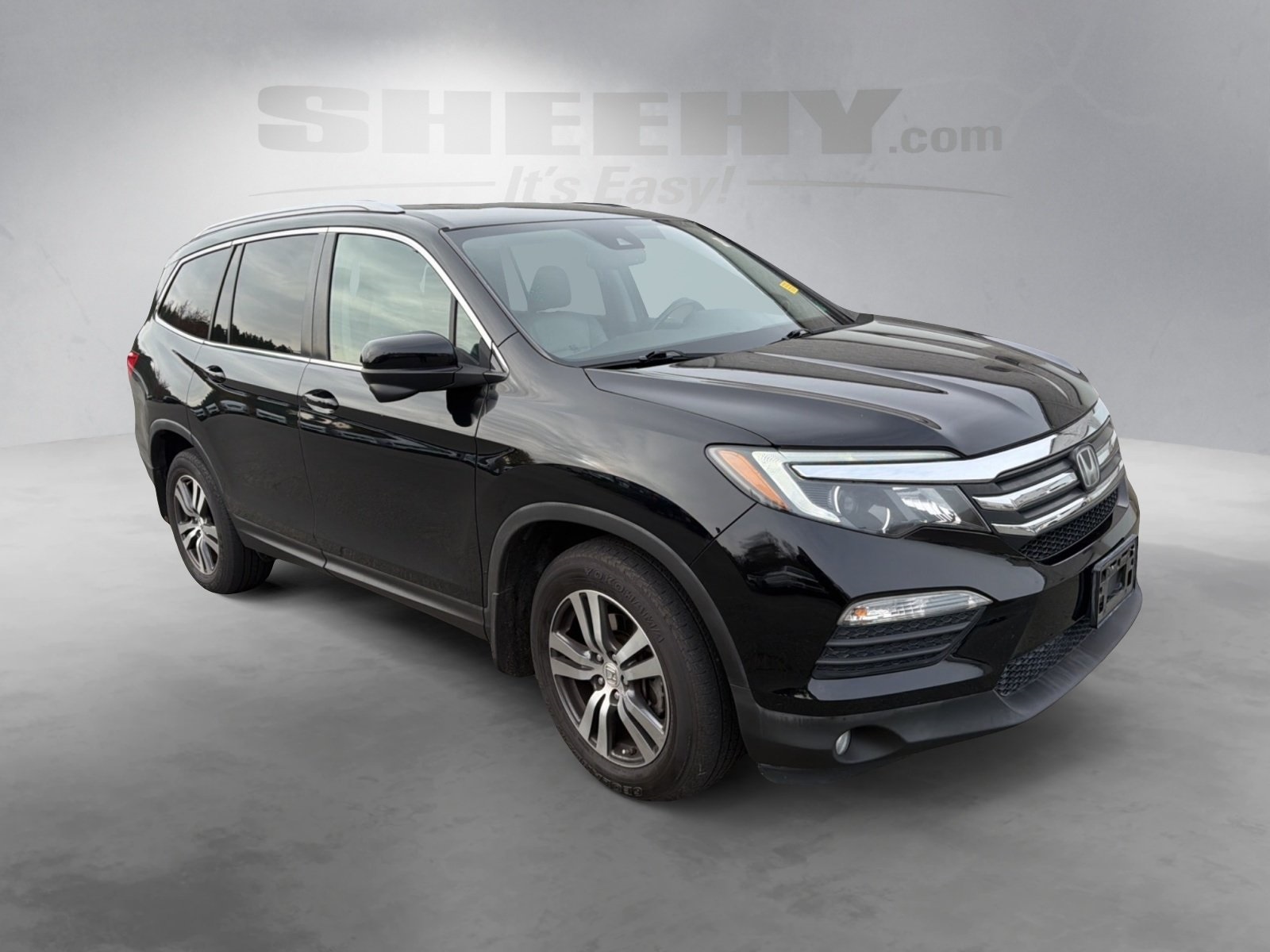 Used 2016 Honda Pilot EX-L with VIN 5FNYF5H64GB053268 for sale in Ashland, VA