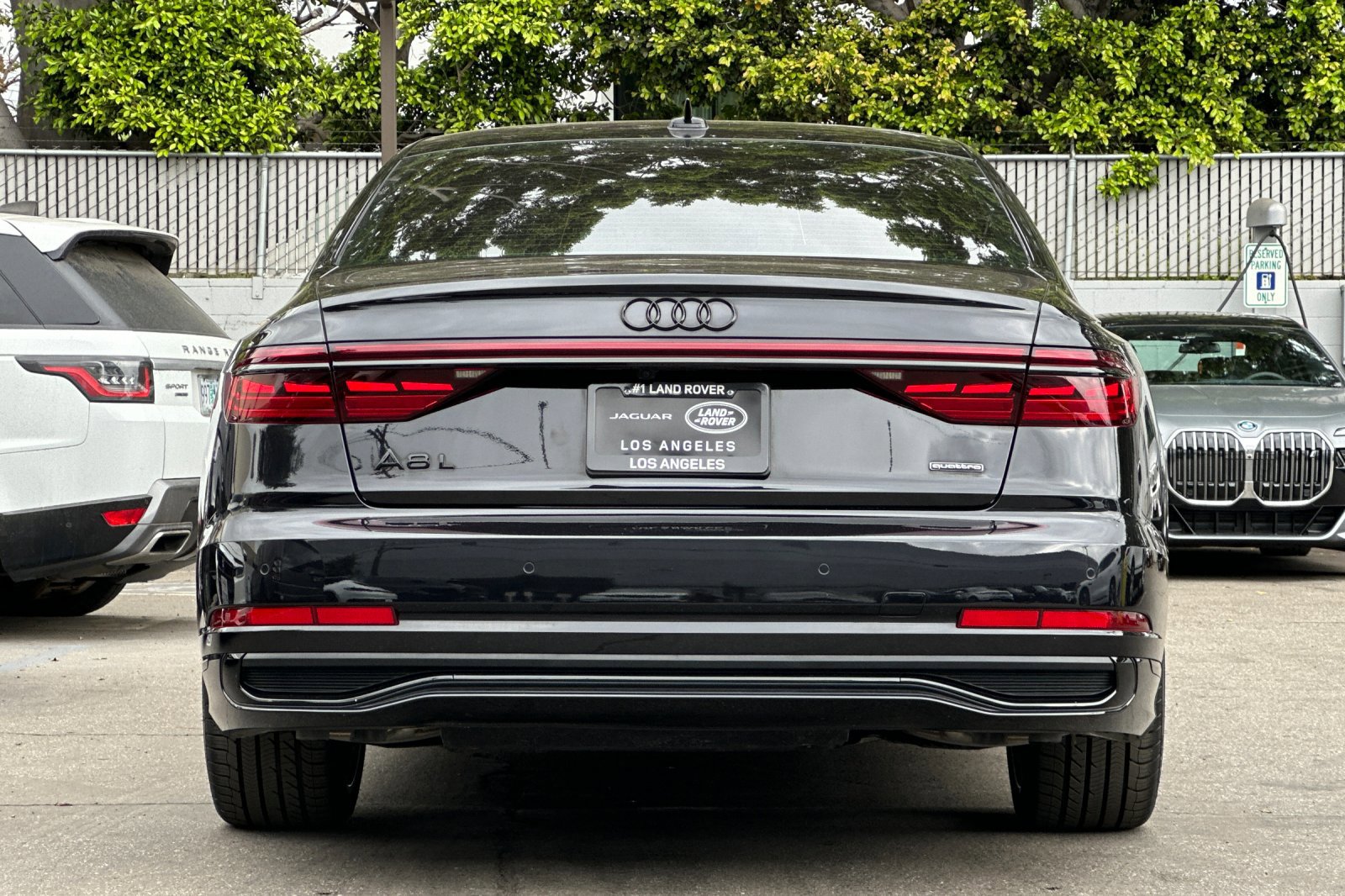 2024 Audi A8 L 55 TFSI Quattro photo 9
