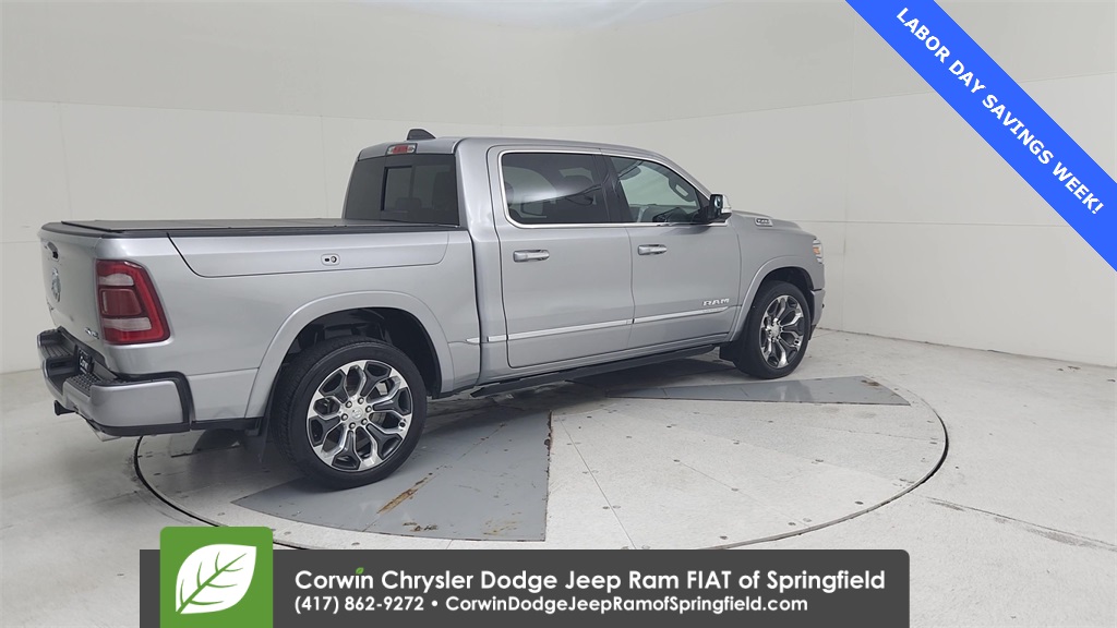 2019 Ram 1500 Limited photo 15
