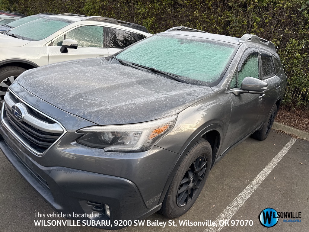 2021 Subaru Outback Premium