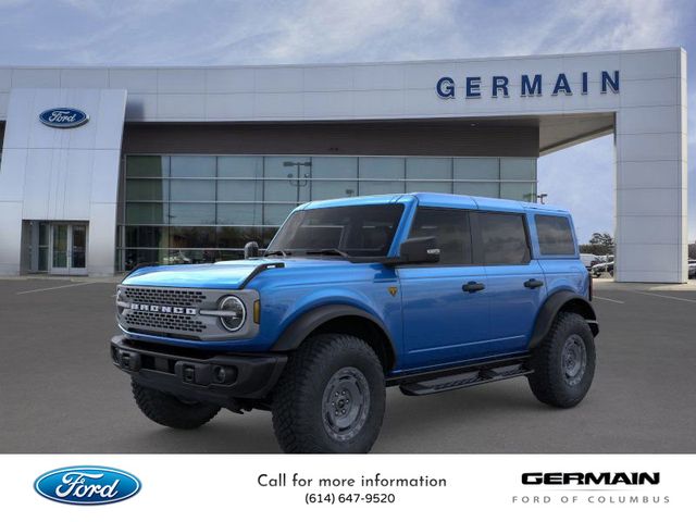 2025 Ford Bronco 4-Door Badlands's photo