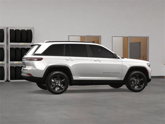 2025 Jeep Grand Cherokee Limited photo 6