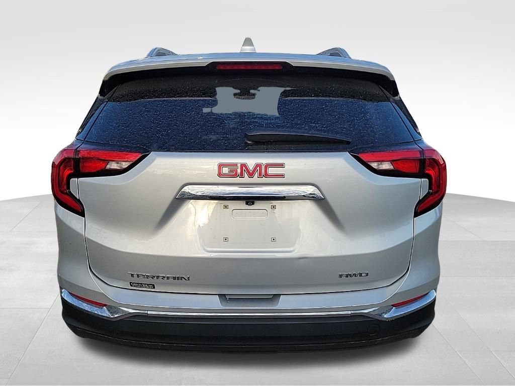 2020 Gmc Terrain SLT photo 4