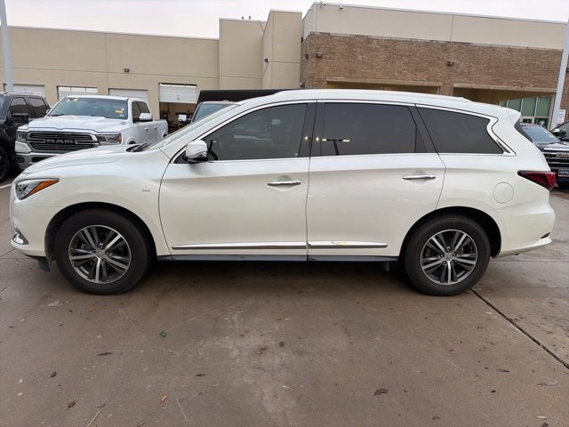 2019 Infiniti QX60 Luxe photo 4