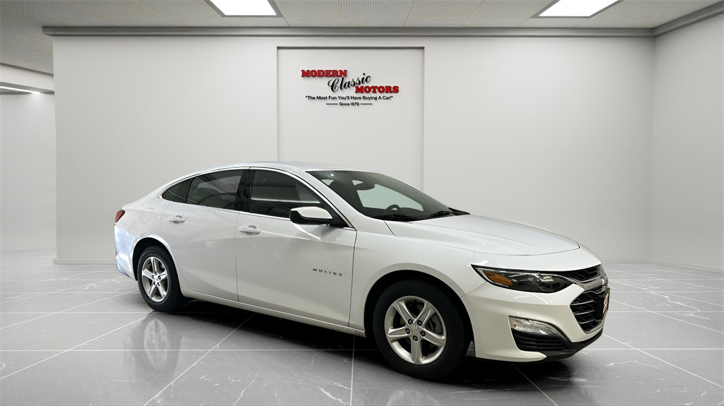 2024 Chevrolet Malibu 1LS