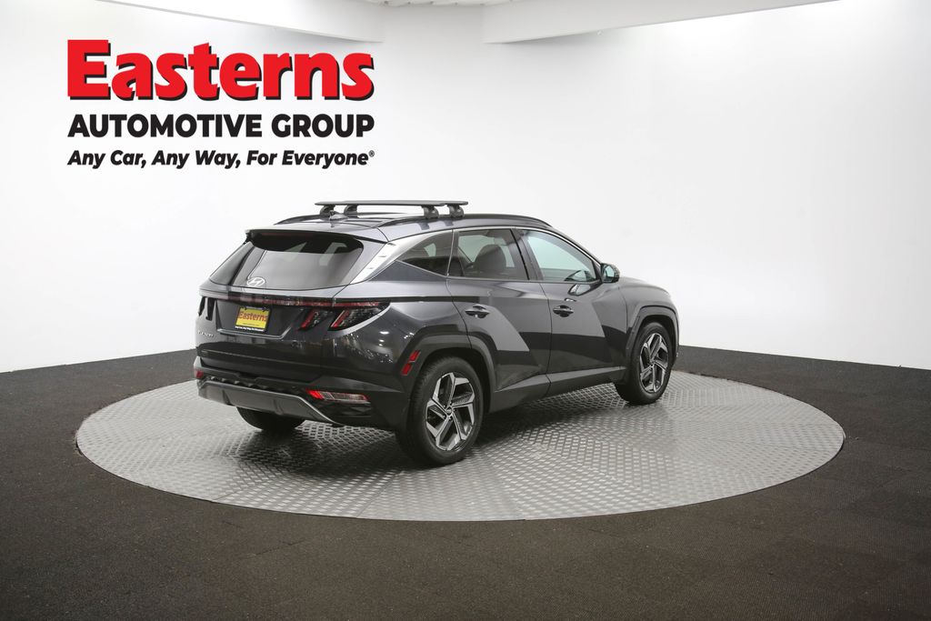 2023 Hyundai Tucson Limited photo 35