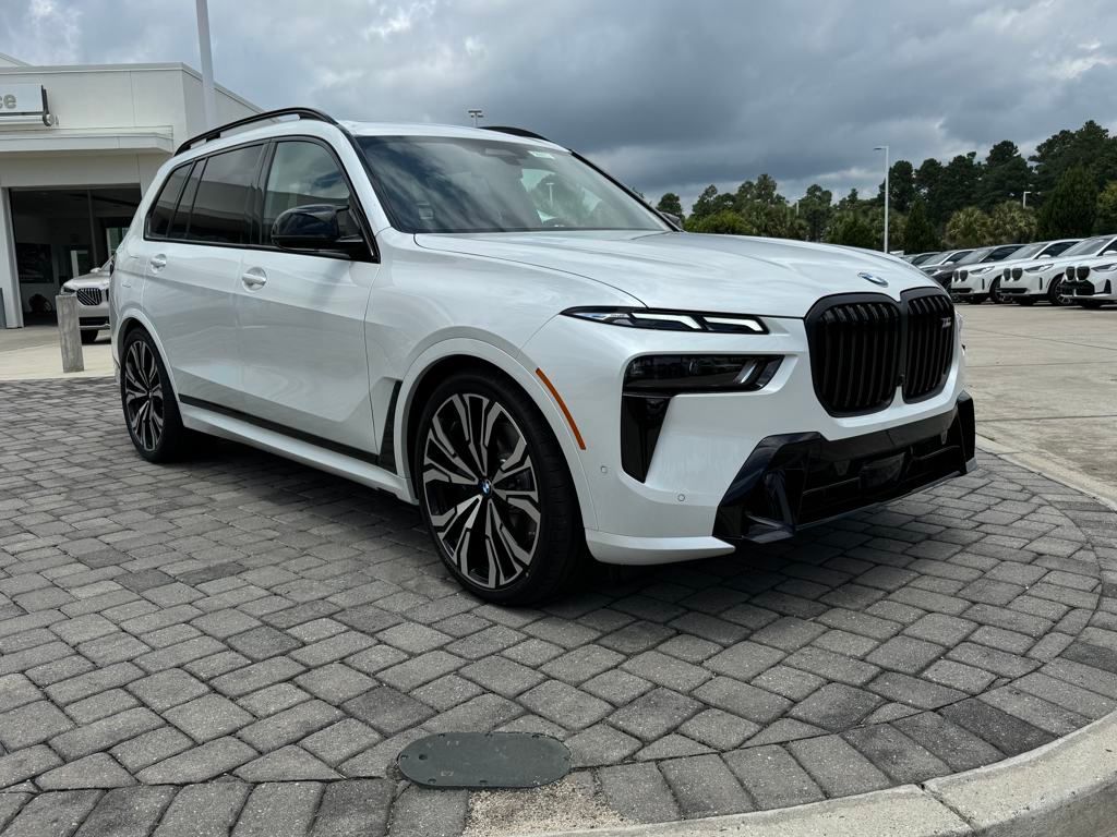 2026 Bmw X7 M60i photo 7