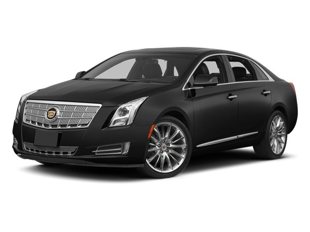 2013 Cadillac XTS Platinum Collection