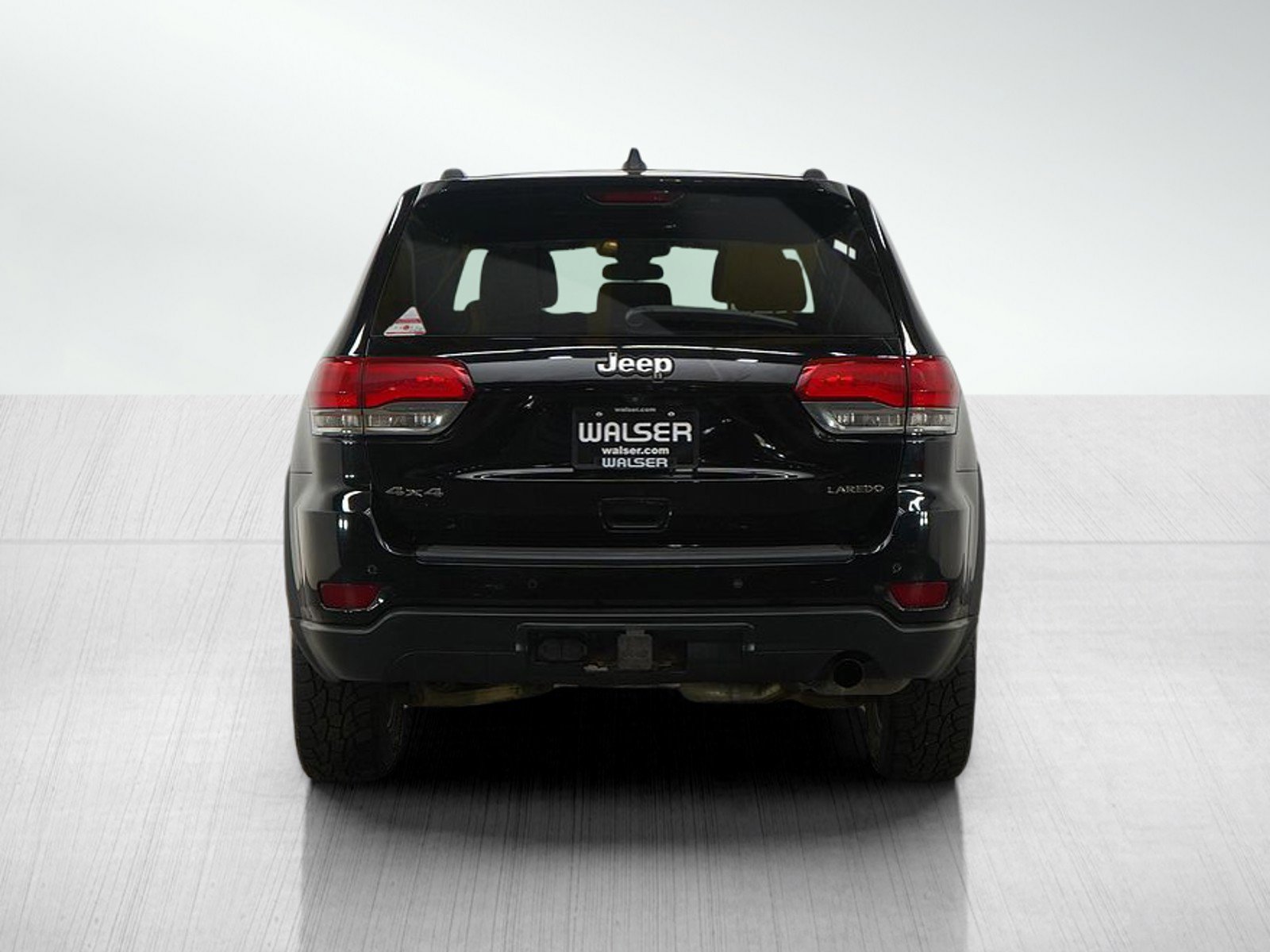 2018 Jeep Grand Cherokee Laredo photo 4