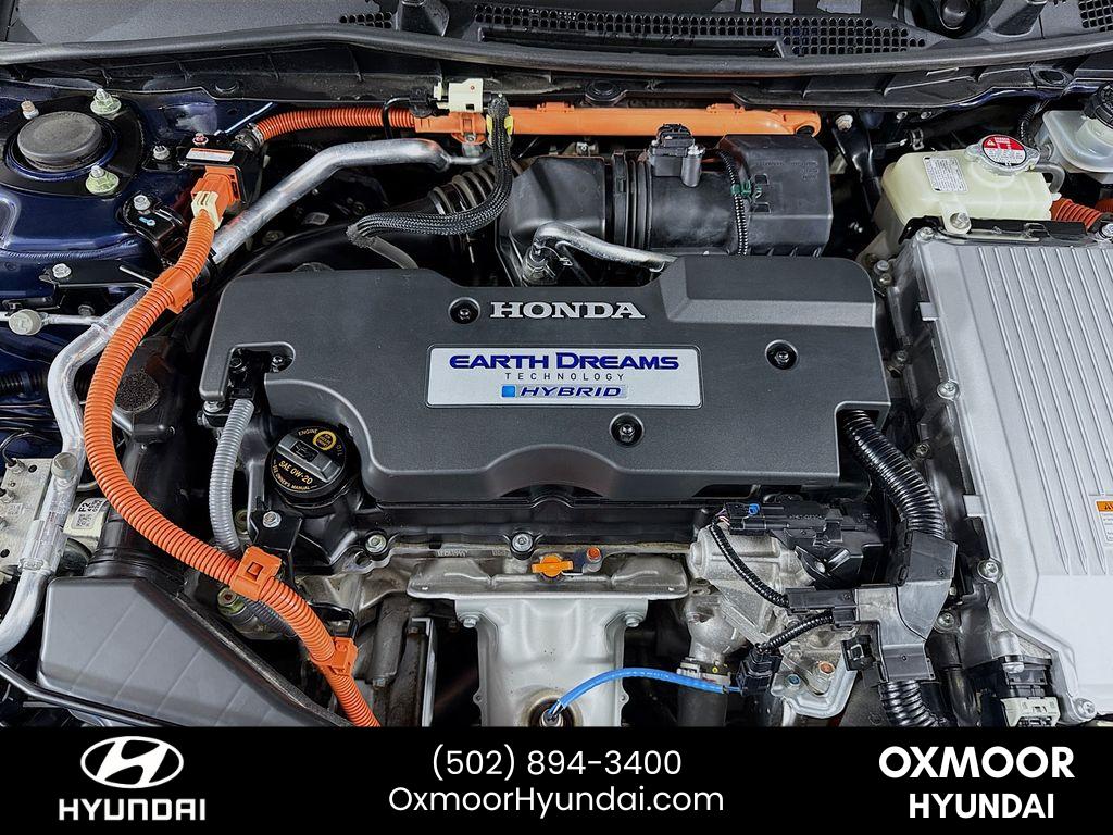 2015 Honda Accord Hybrid Touring photo 29