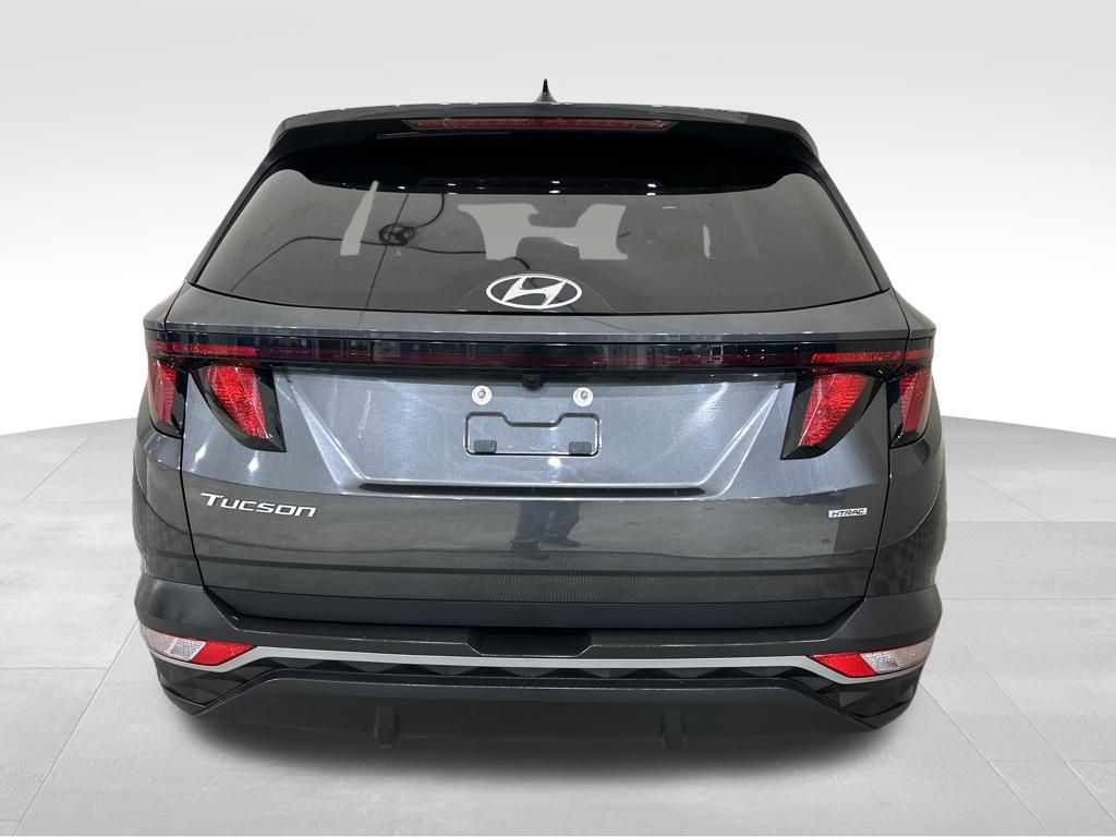 2024 Hyundai Tucson SEL photo 3