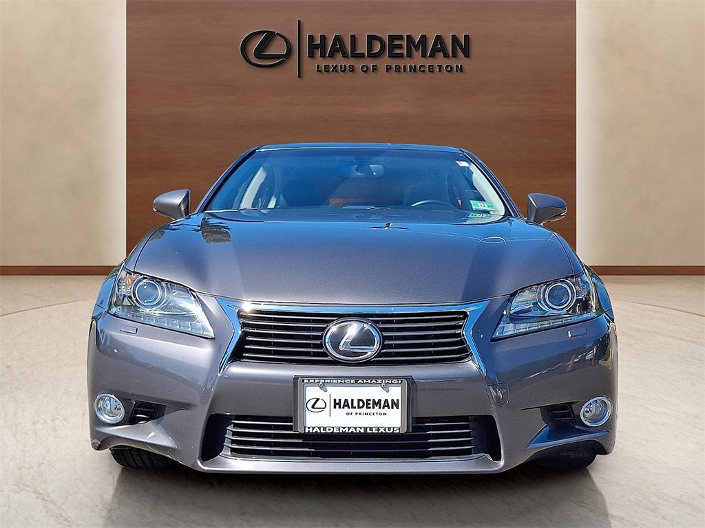 2014 Lexus GS 350 photo 2