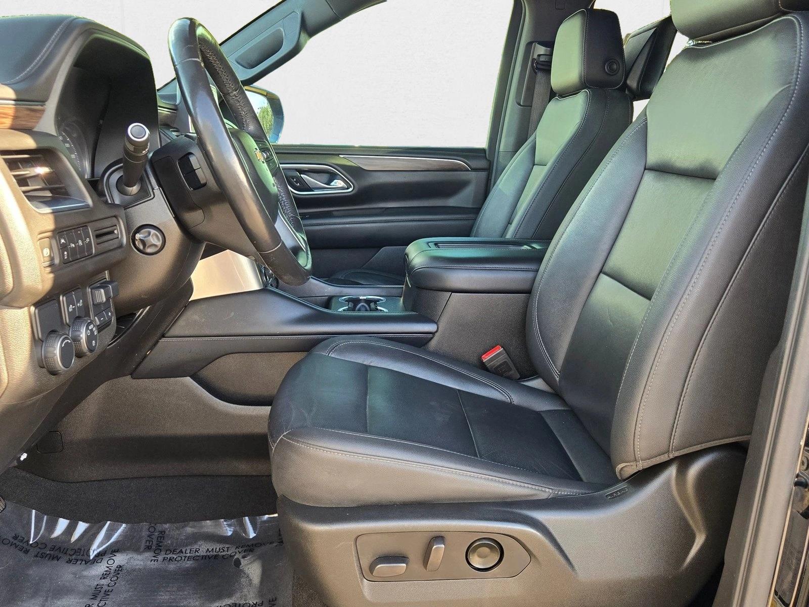 2021 Chevrolet Tahoe LT photo 15