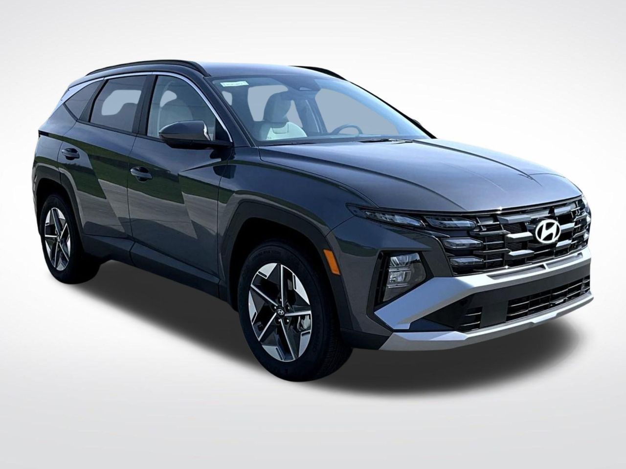 2025 Hyundai Tucson SEL Sport photo 2