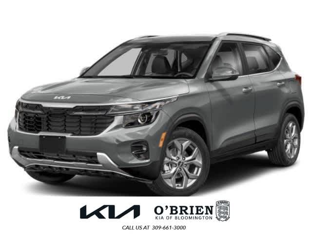 2026 Kia Seltos S's photo