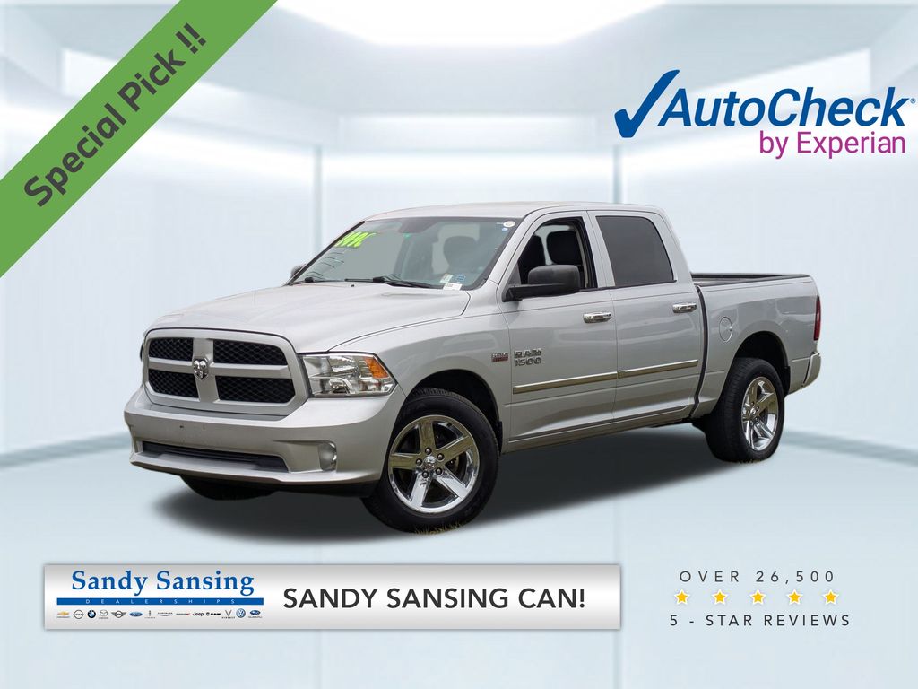 2015 RAM Ram 1500 Pickup Express's photo