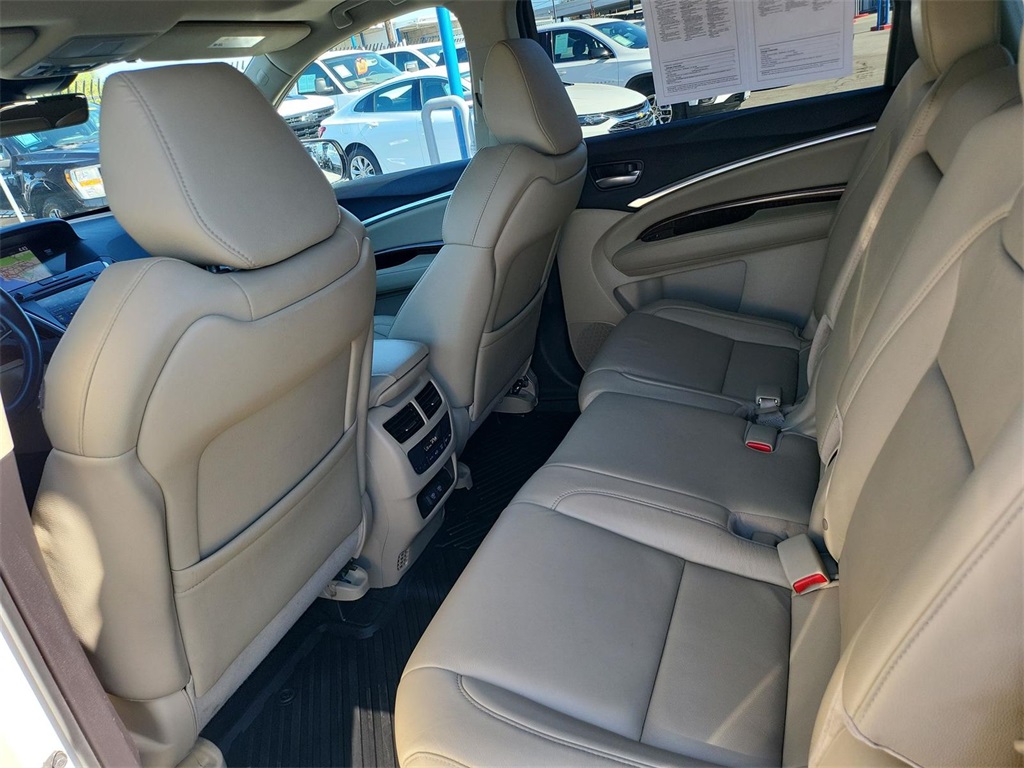 2017 Acura MDX SH-AWD Technology photo 16