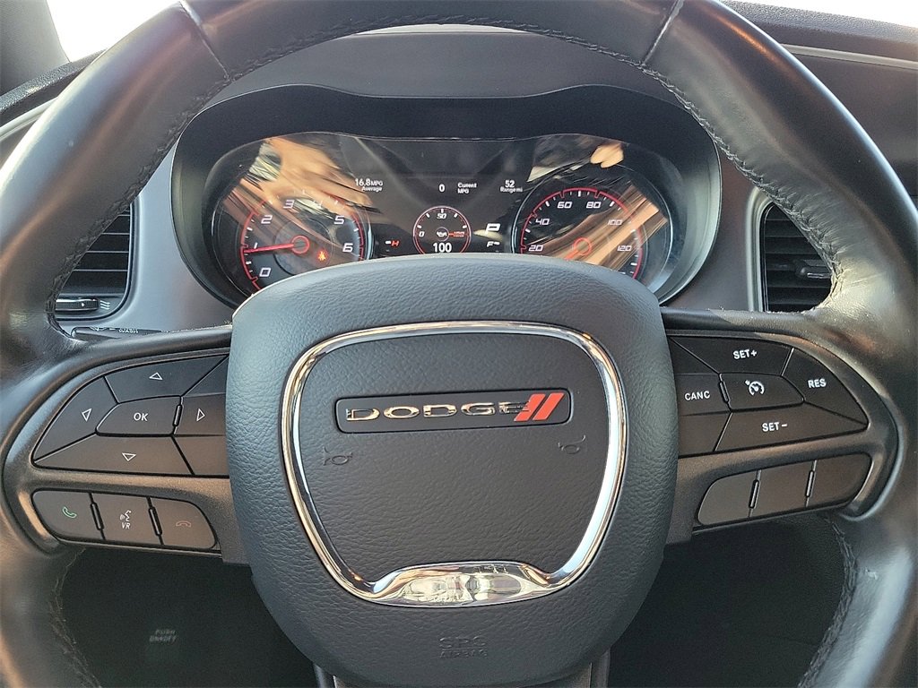 2019 Dodge Charger SXT photo 24