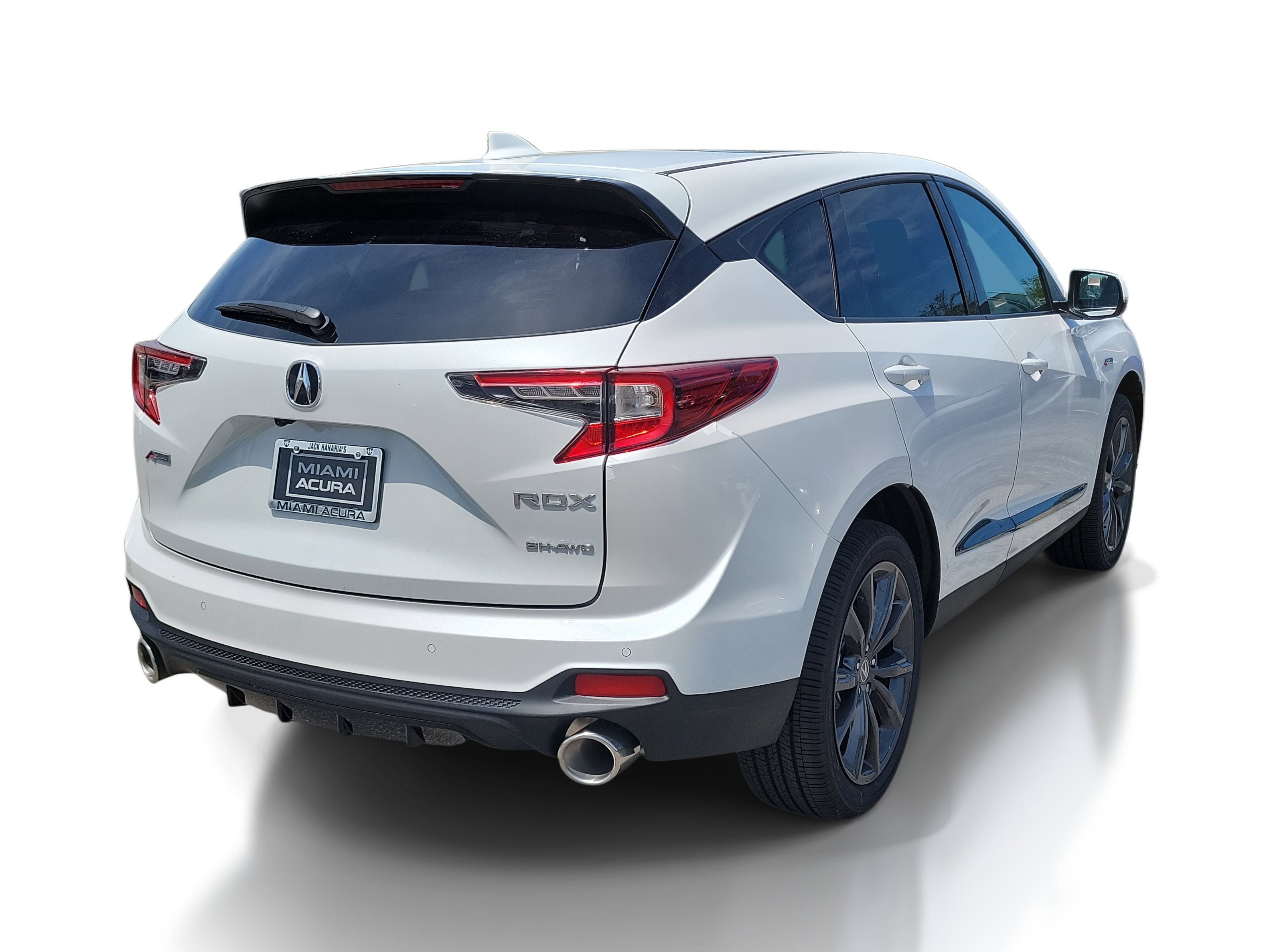 2025 Acura RDX A-Spec photo 5