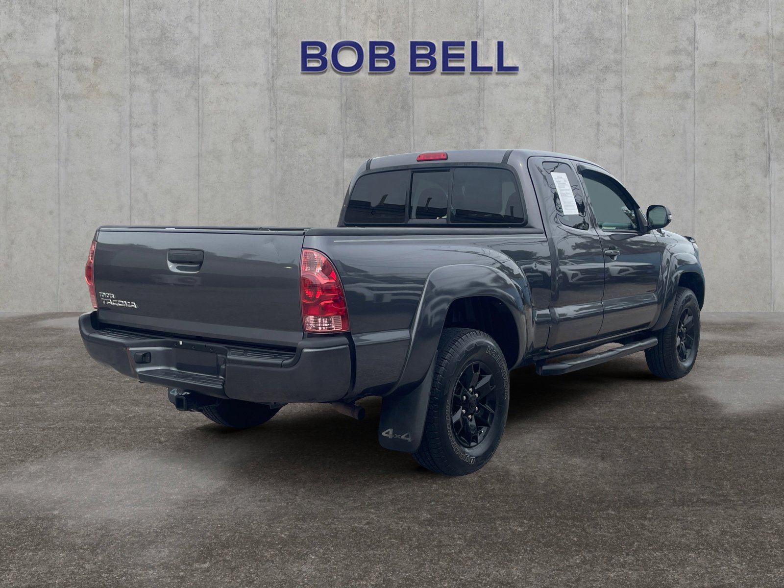 2015 Toyota Tacoma Base photo 5