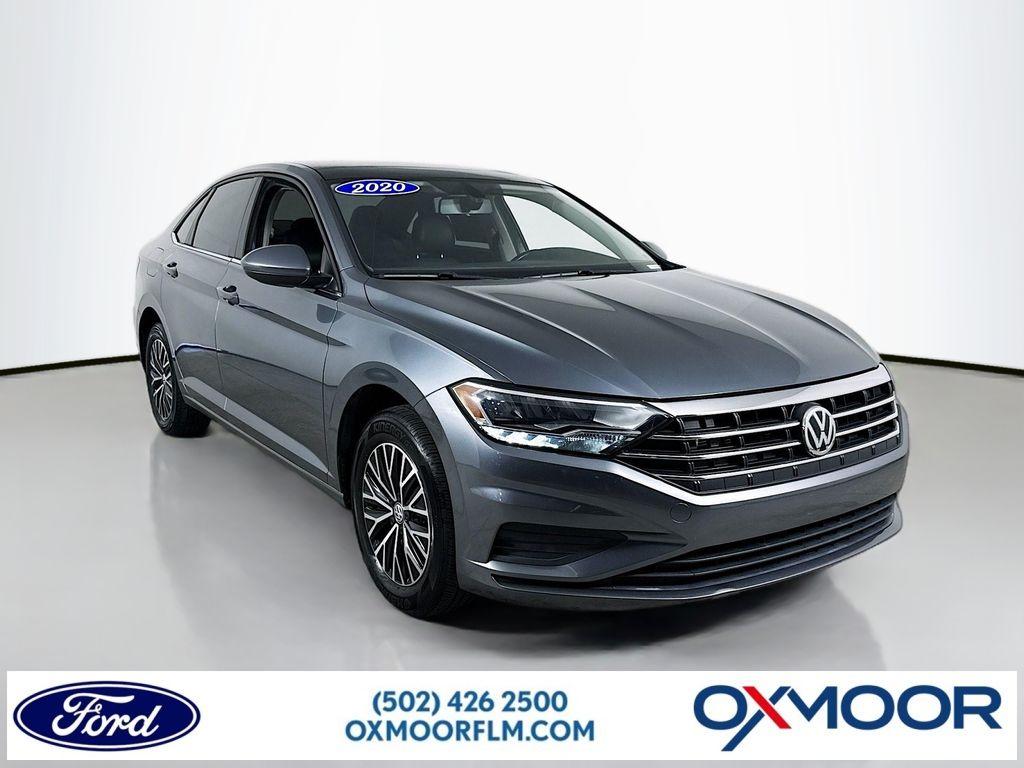 2020 Volkswagen Jetta SE