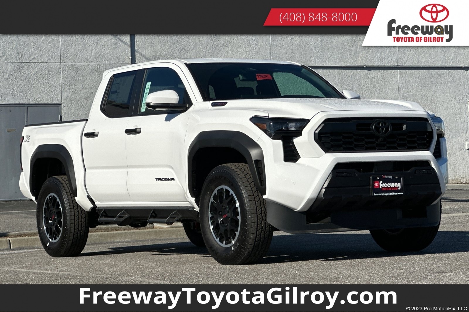 2025 Toyota Tacoma TRD Off Road's photo