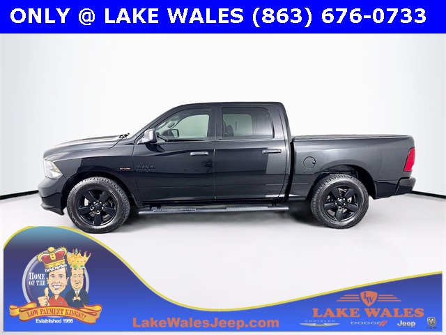 2018 Ram 1500 Express photo 4