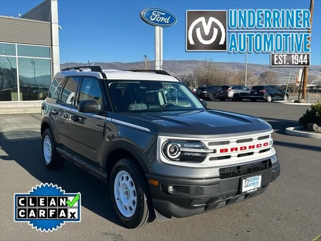 2024 Ford Bronco Sport Heritage's photo