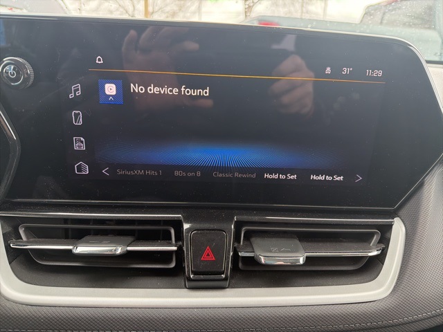 2025 CHEVROLET TRAILBLAZER - Image 3