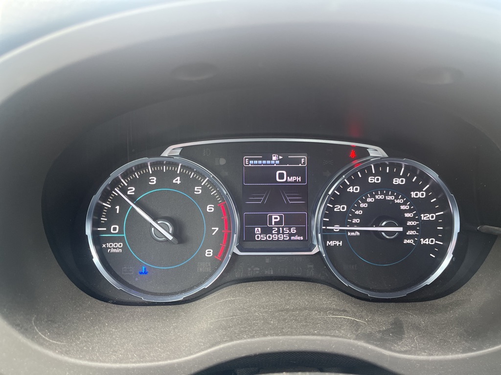 2018 Subaru Forester 2.5i Touring photo 8