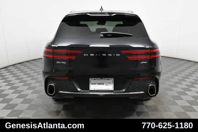 2025 Genesis GV70 2.5T Select photo 5