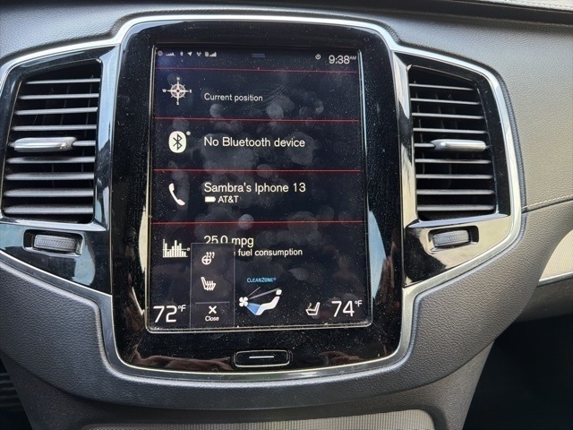 2019 Volvo XC90 T5 R-Design AWD photo 2