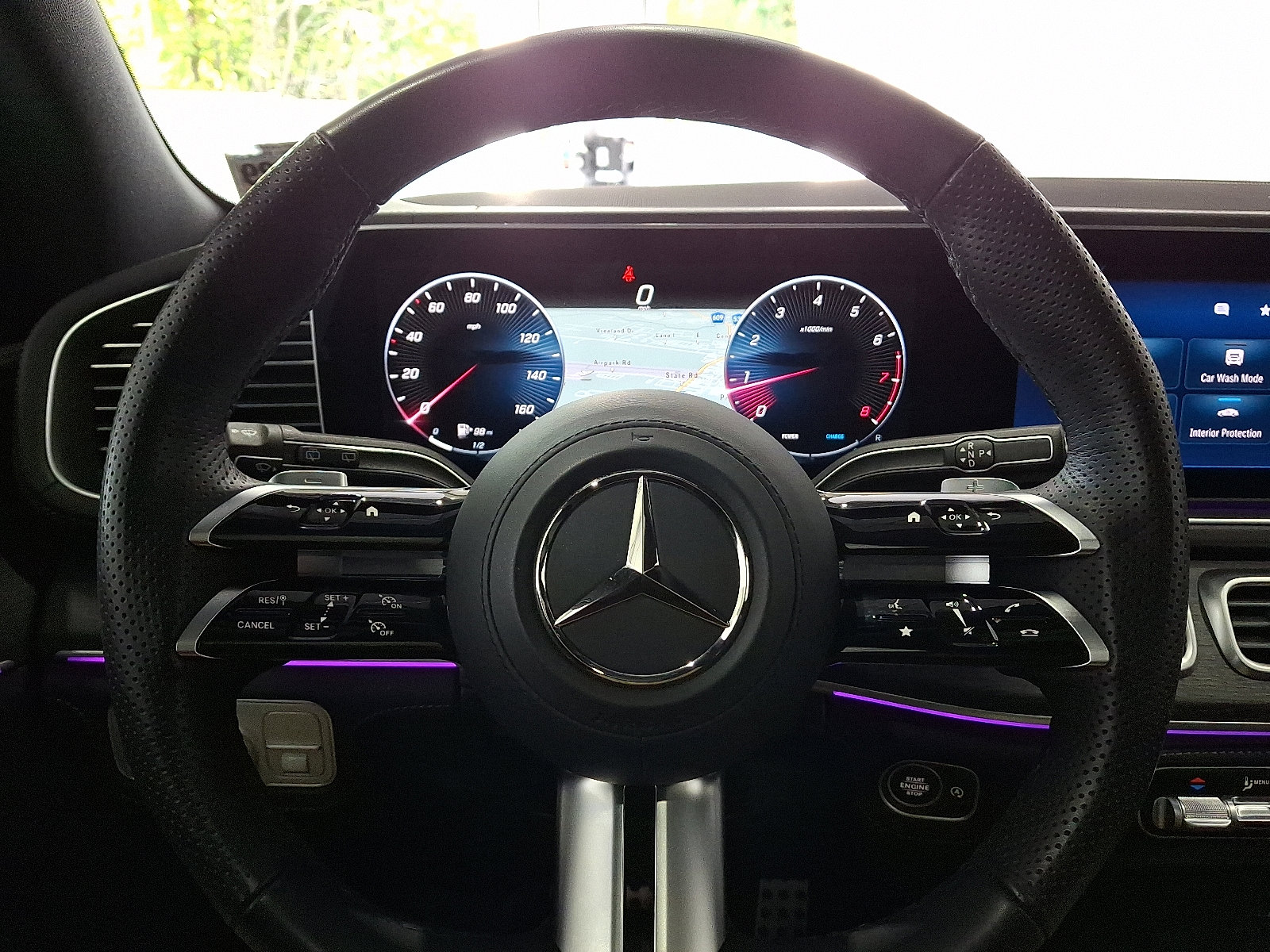2025 Mercedes Benz GLE 350 4MATIC photo 18