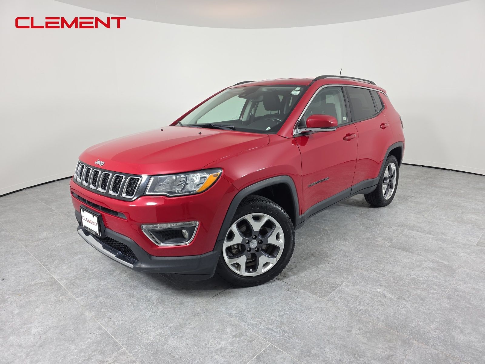 2021 Jeep Compass Limited's photo
