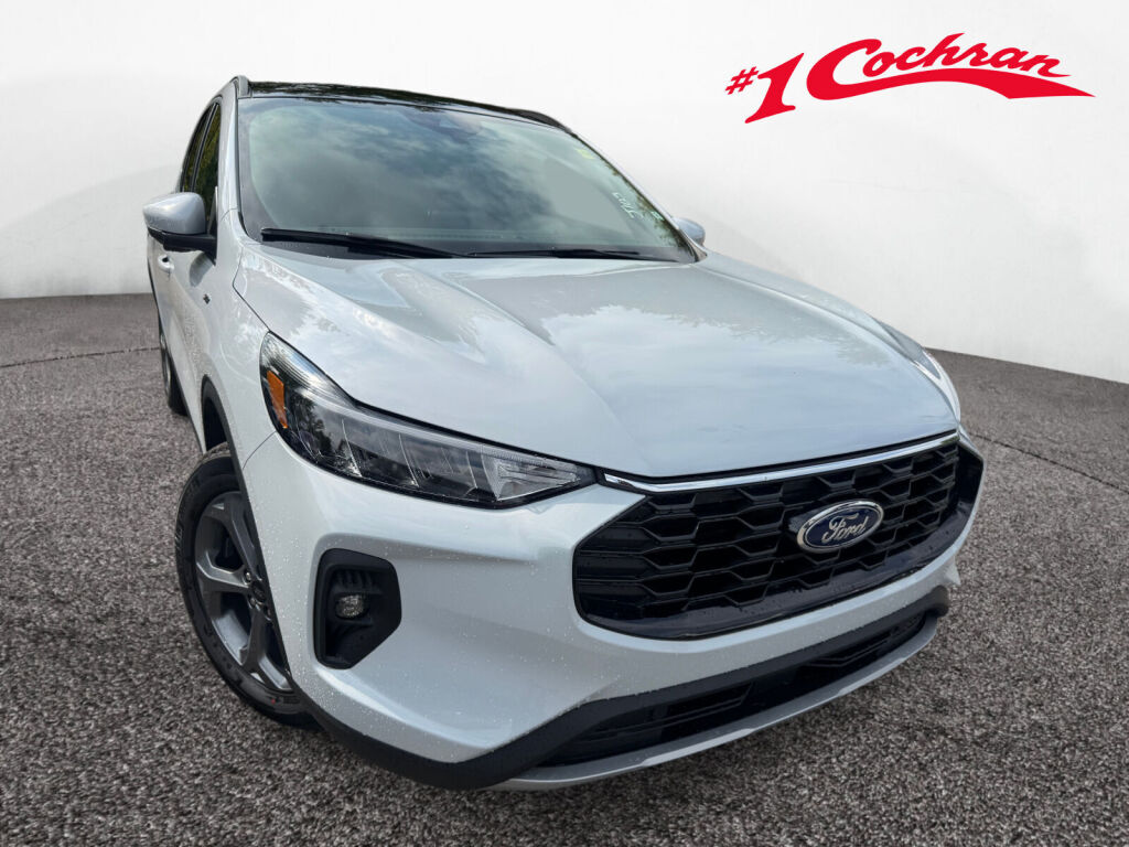 2025 Ford Escape ST-Line Select