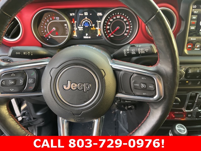 2018 Jeep Wrangler Unlimited Rubicon photo 18